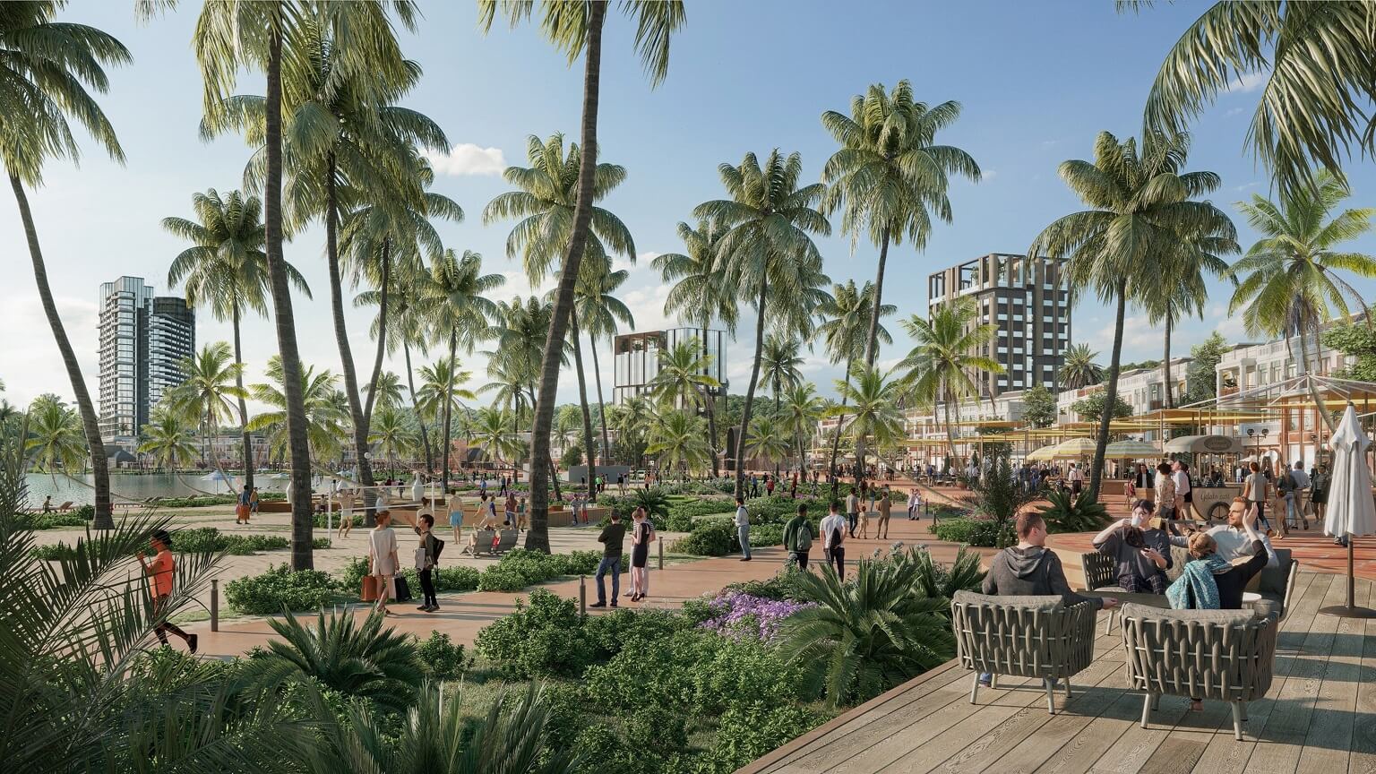 Đầu tư Sun Cát Bà là một trong số những lựa chọn lý tưởng trong 2025