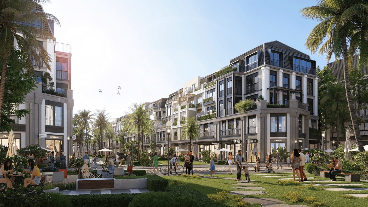 Tiềm năng Xanh Island Cát Bà – Cơ hội sinh lời bền vững