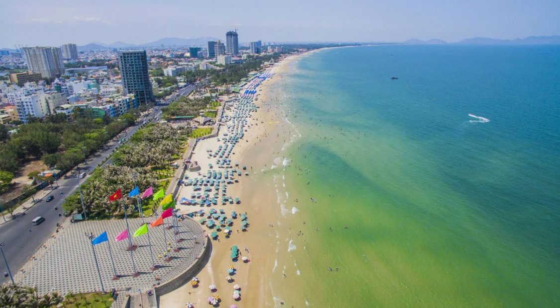 Vũng Tàu là thành phố nhiều dư địa phát triển và tiềm năng