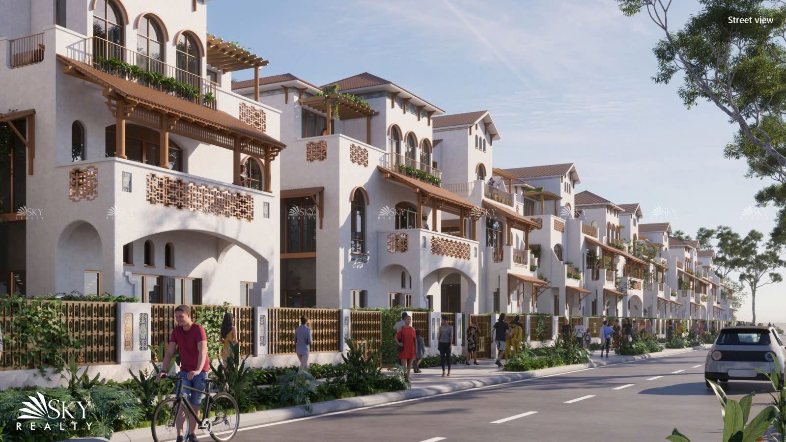 Biệt thự Sun Vũng Tàu