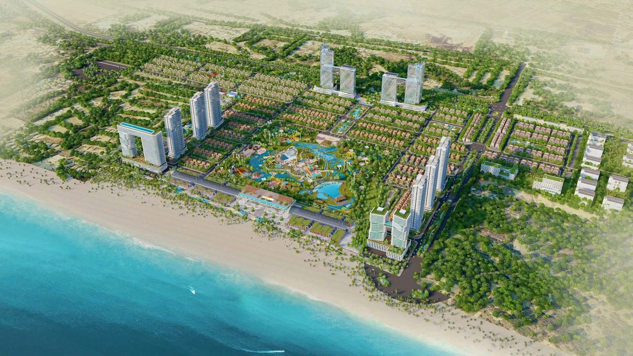 Sky Realty sẽ là đại lý phân phối chính thức dự án Sun Vũng Tàu