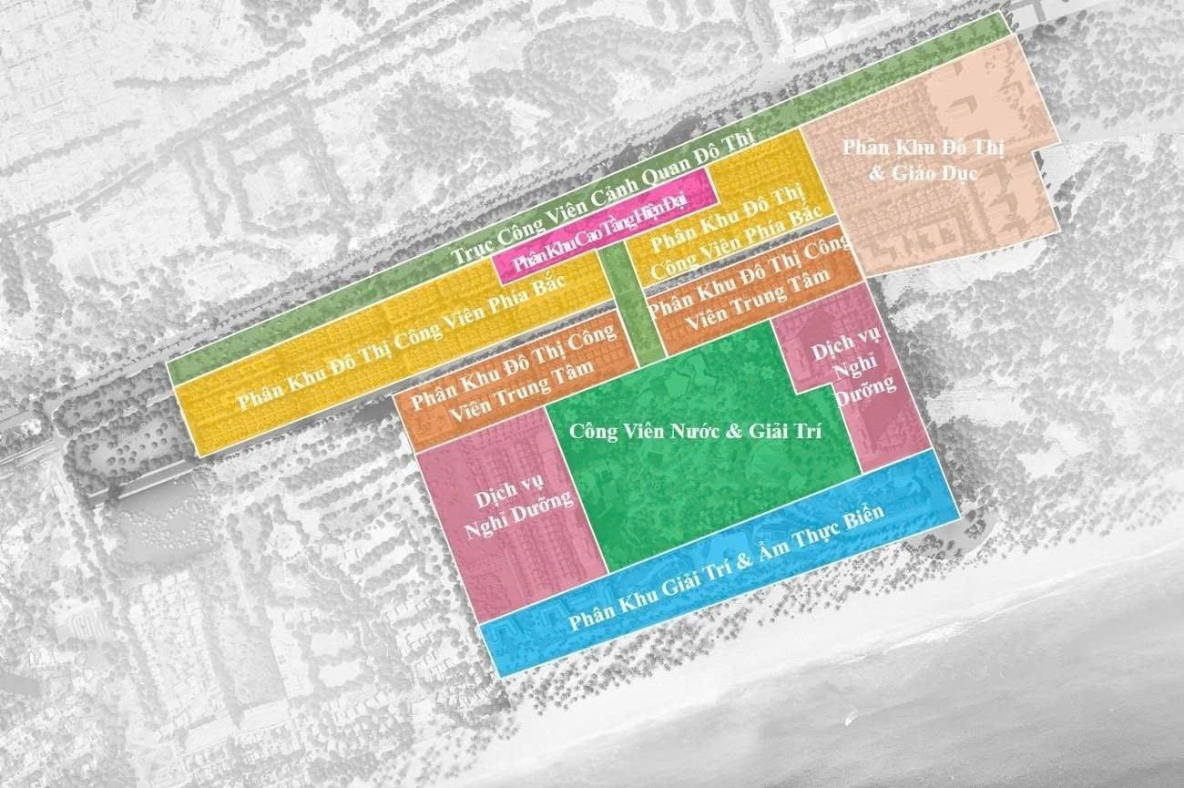 Dự án dự kiến có chính sách booking cực kỳ hấp dẫn