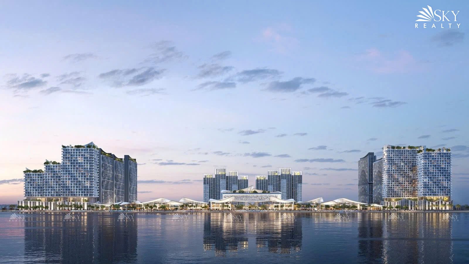 Thiết kế tinh tế, hiện đại