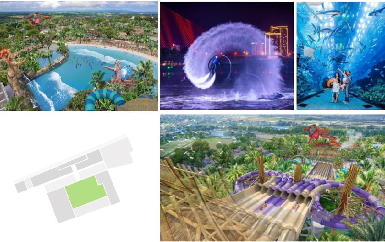 Tiện ích đẳng cấp Sun Vũng Tàu