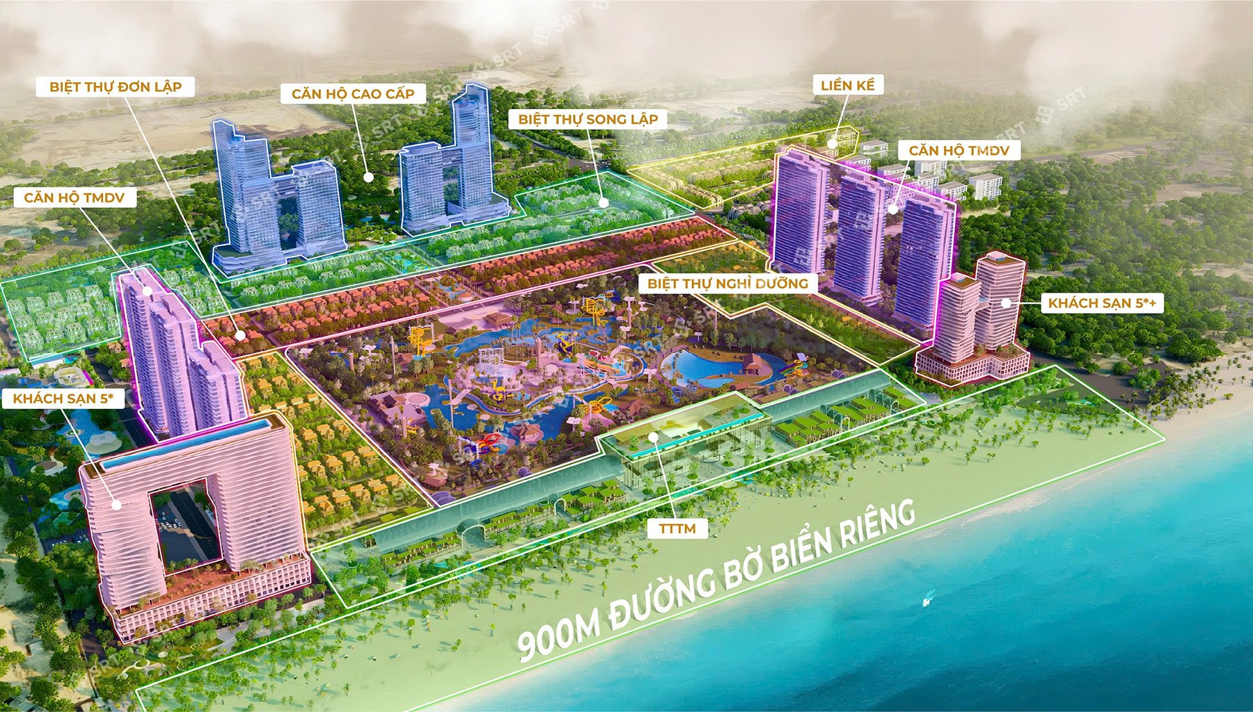 Dự kiến Sun Vũng Tàu khởi công ngày 16/5