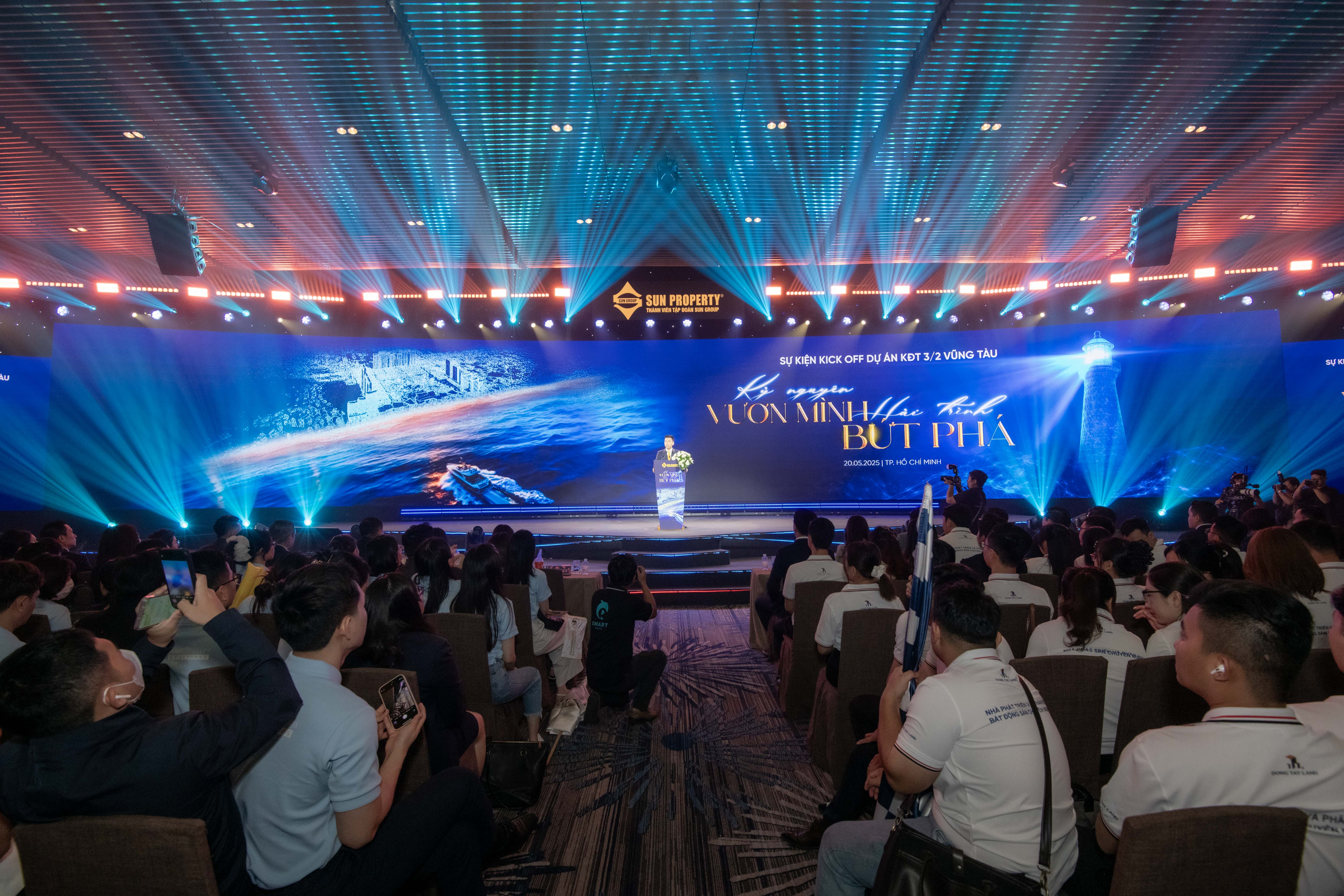 Tầm nhìn chiến lược của Sun Property