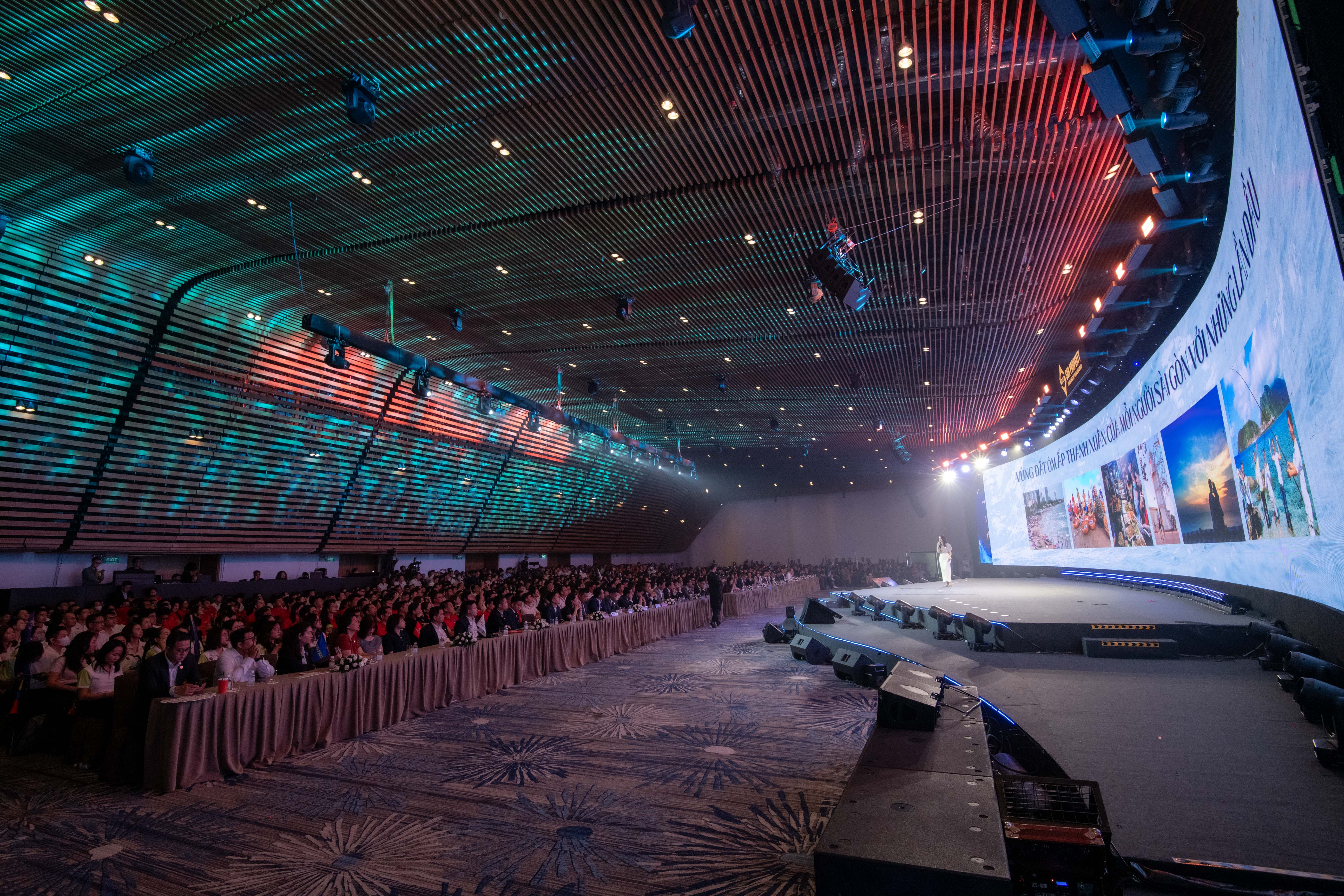 Sự kiện quy tụ đông đảo các đại lý bđs uy tín trên thị trường