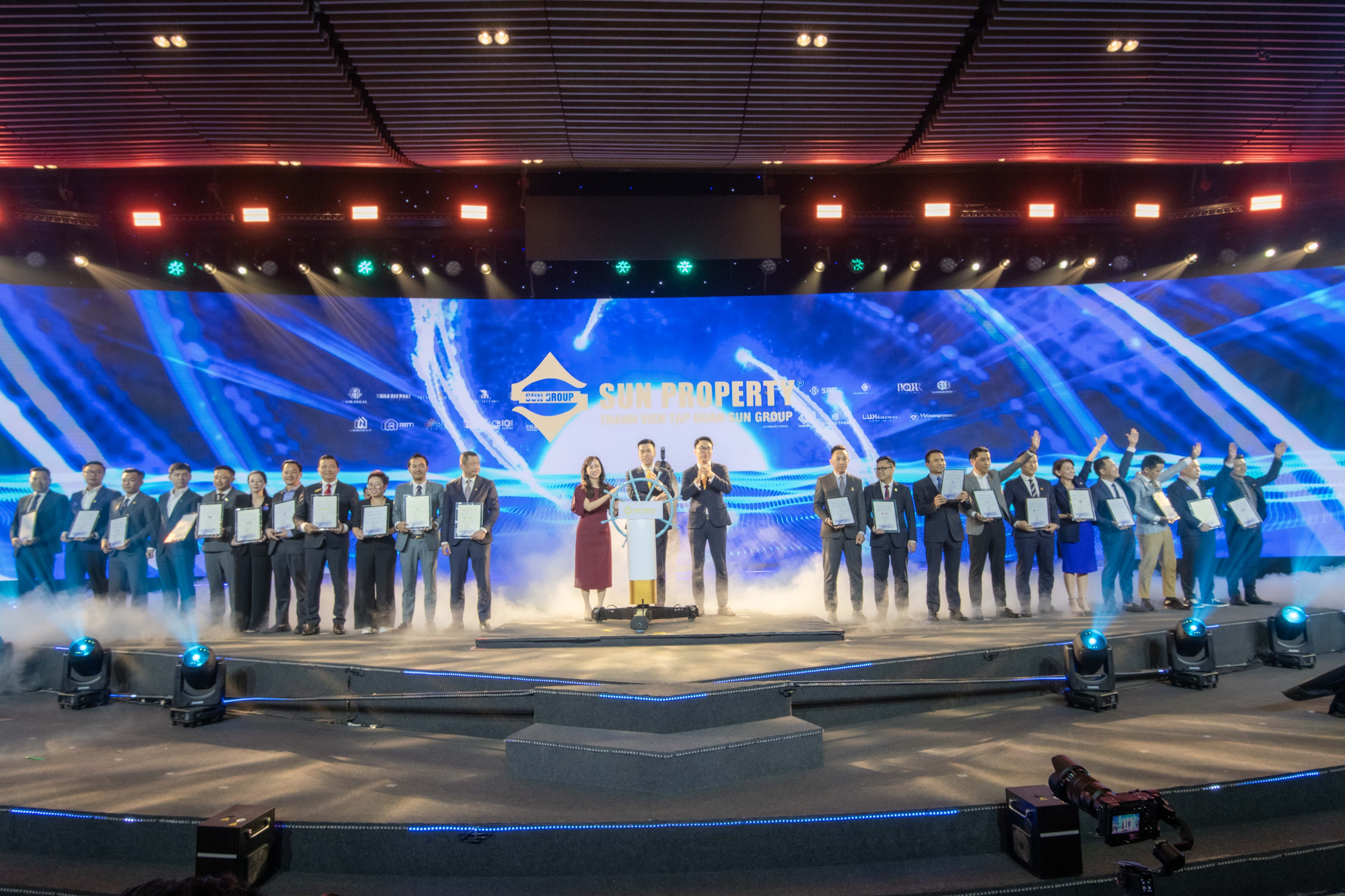 Sun Vũng Tàu – Ra khơi trên hải trình mới