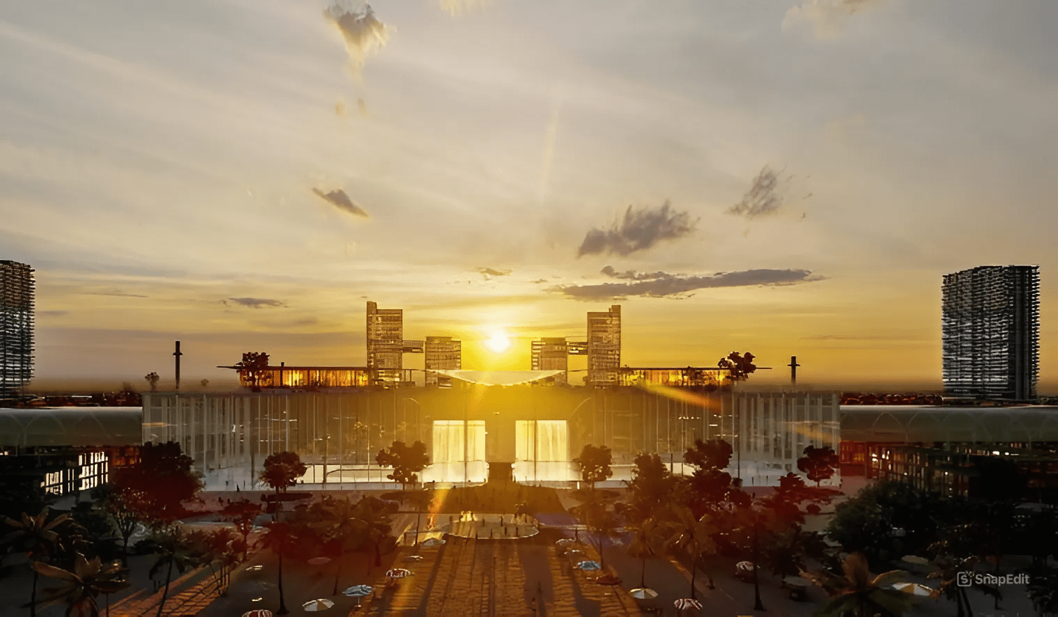 Dự án biển cao cấp Sun Vũng Tàu