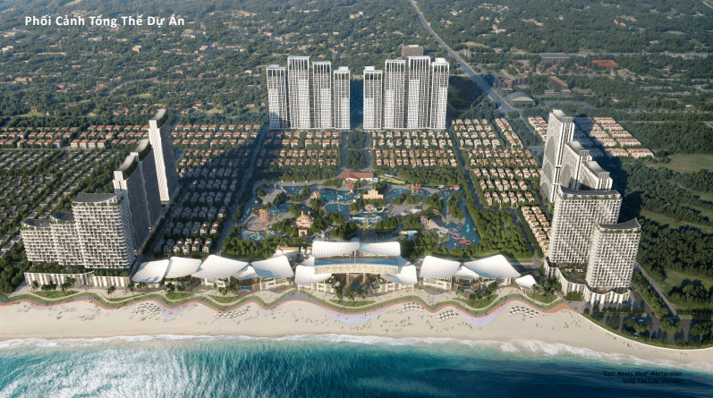 Dự án Sun Vũng Tàu