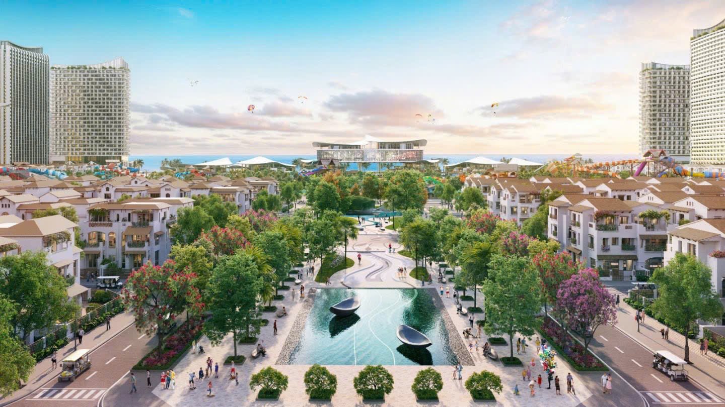 Sun Vũng Tàu là dự án tiềm năng đầu tư vượt trội