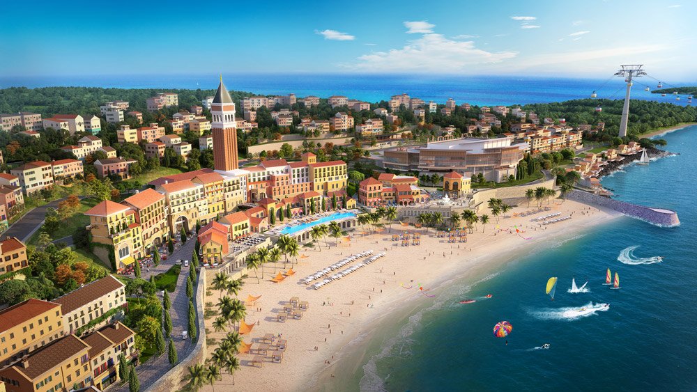 Dự án Sun Premier Village Primavera có sổ hồng lâu dài