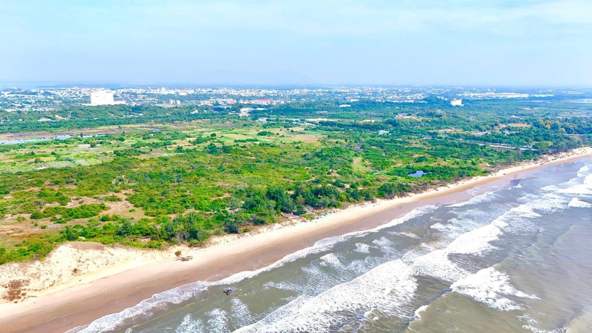 Quỹ đất dự kiến triển khai dự án