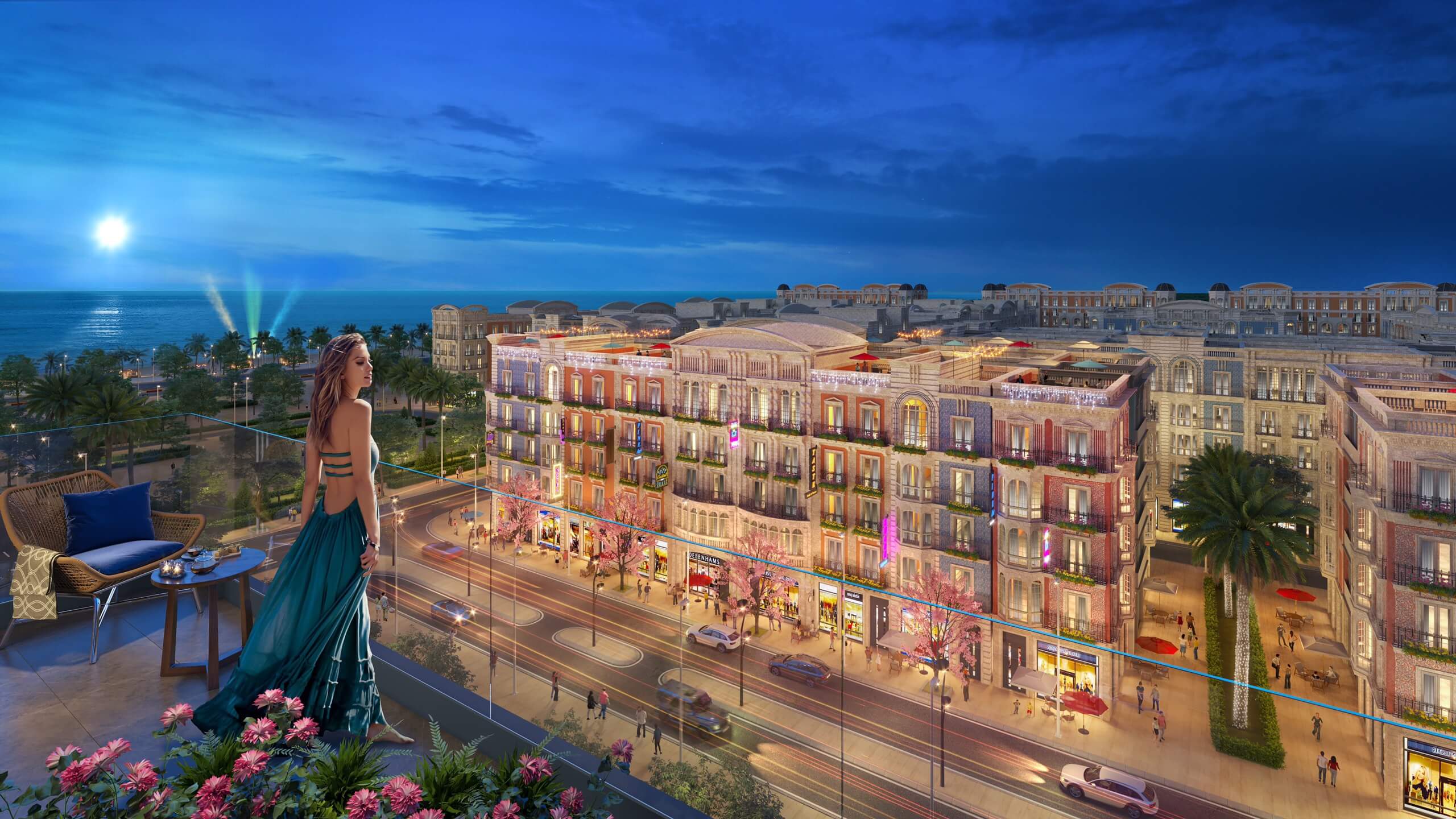 Tận hưởng cuộc sống với những tiện ích Sun Group Vũng Tàu ấn tượng