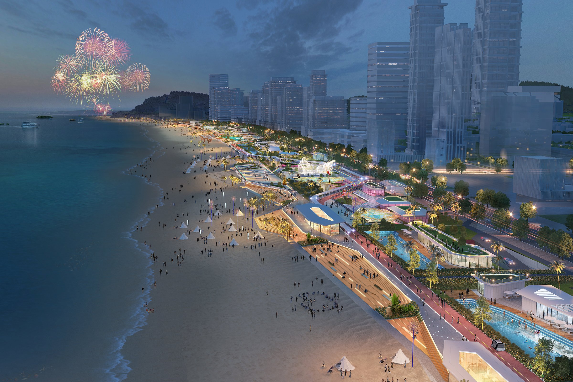 Vũng Tàu sẽ đặc biệt phát triển với quy hoạch biển mới Vũng Tàu sẽ đặc biệt phát triển với quy hoạch biển mới