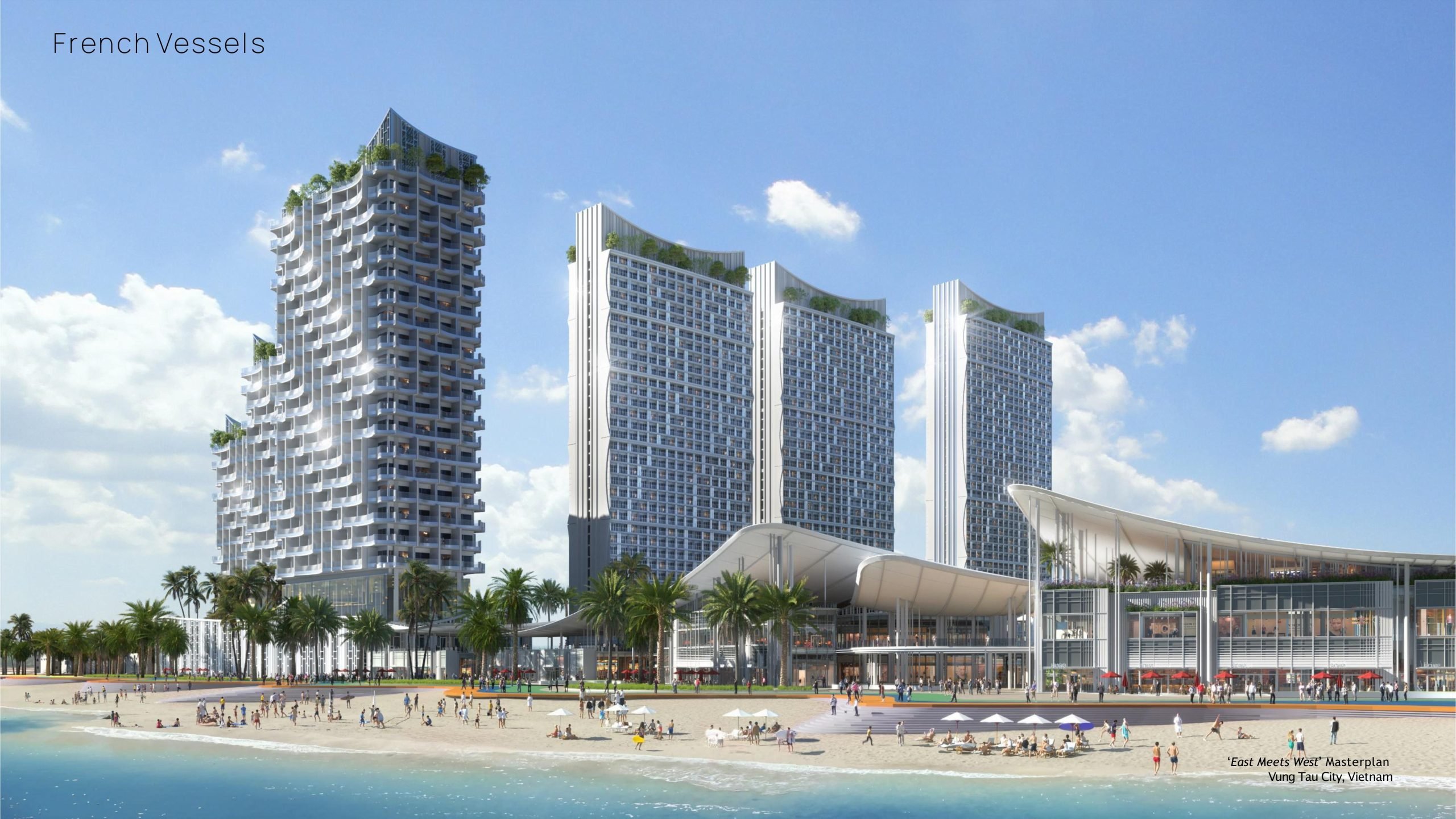 Booking sớm – Lợi thế chọn vị trí đẹp, view đắt giá