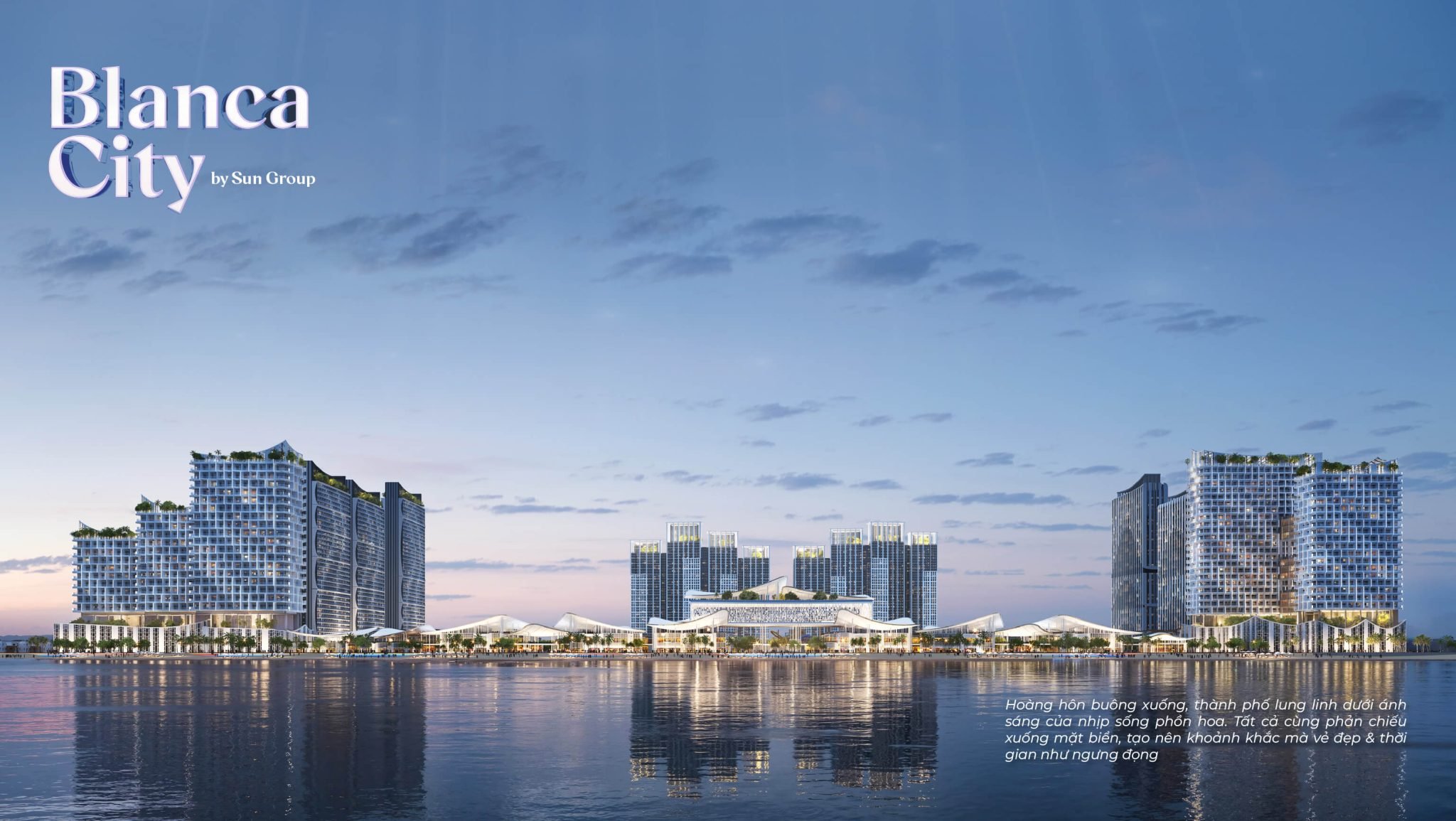 Blanca City sở hữu pháp lý rõ ràng