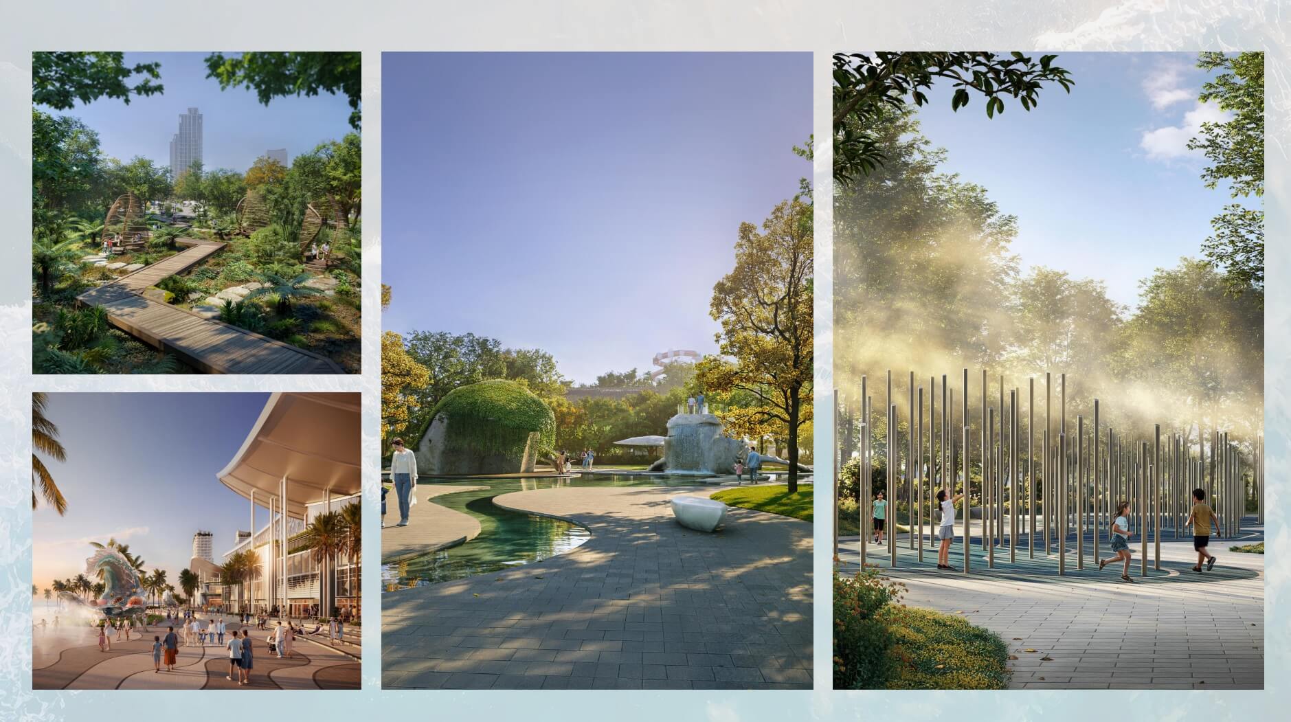 Tiện ích đỉnh cao – Khác biệt đẳng cấp