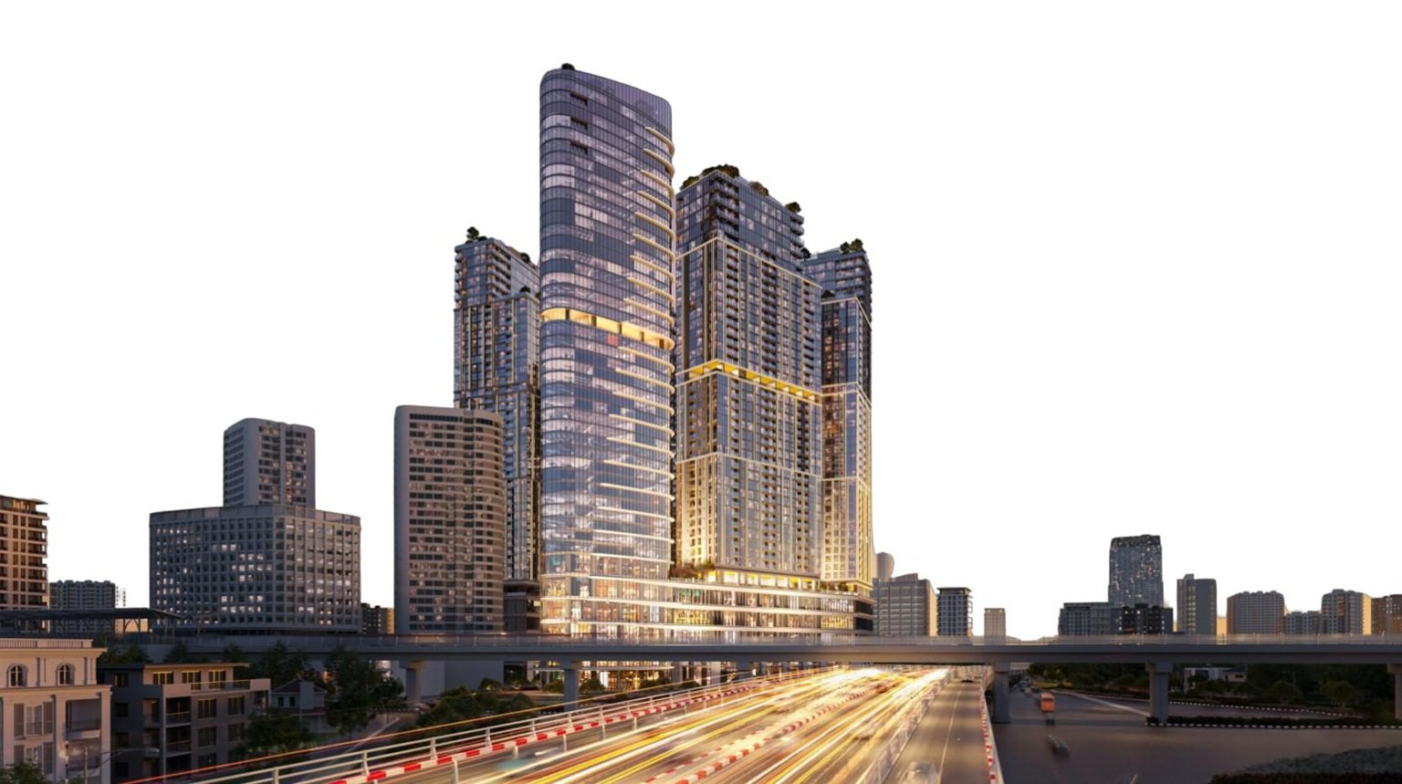 Sun Feliza Suites – Biểu tượng thịnh vượng của thời đại mới