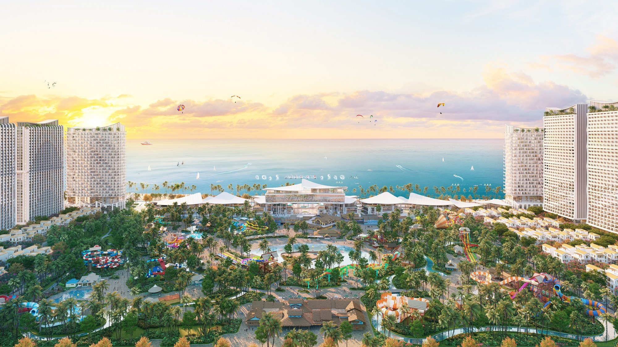 Tiềm năng du lịch mở rộng – Đòn bẩy tăng trưởng cho Blanca City