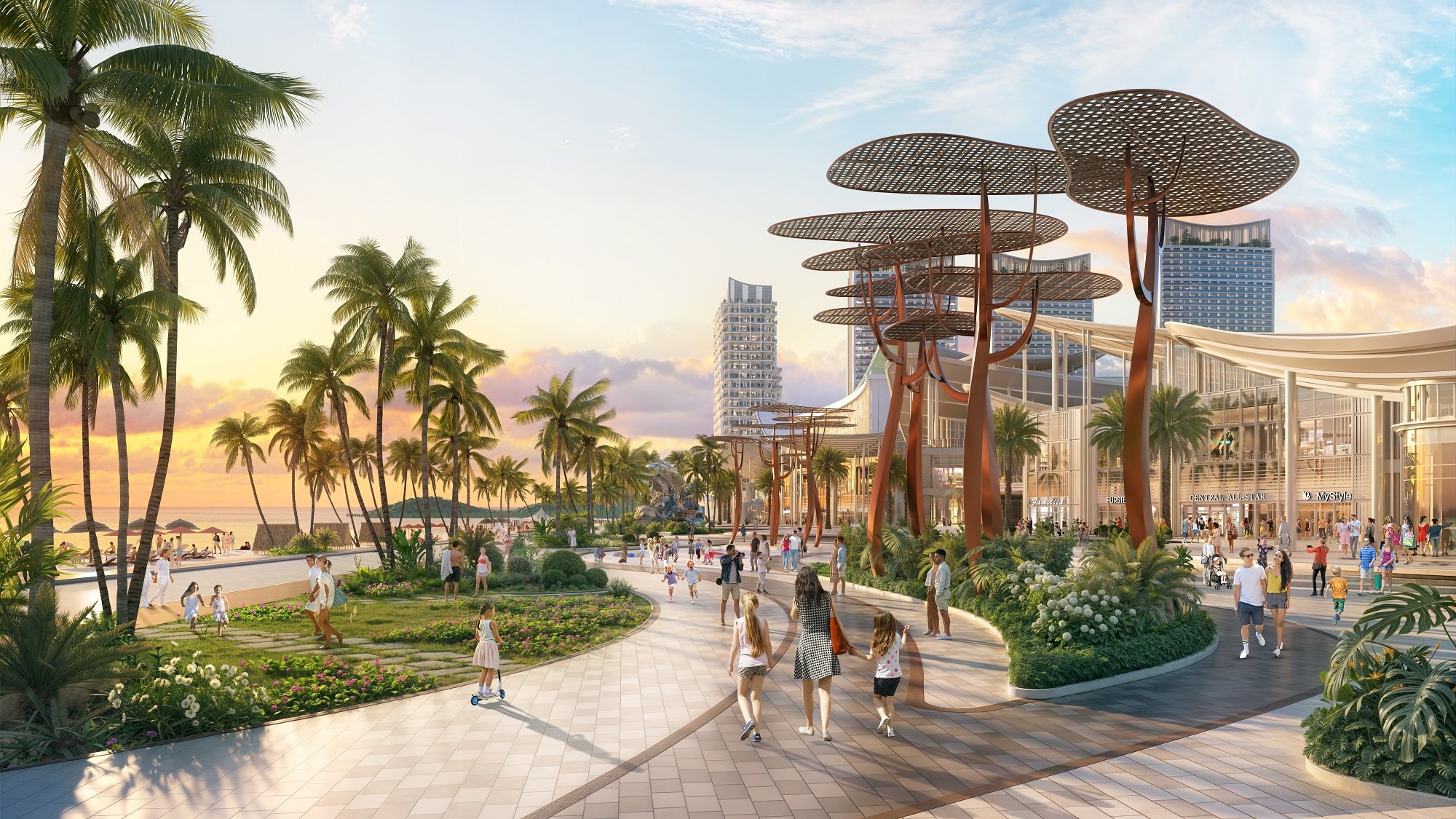 Sun Group – Bảo chứng cho chất lượng 