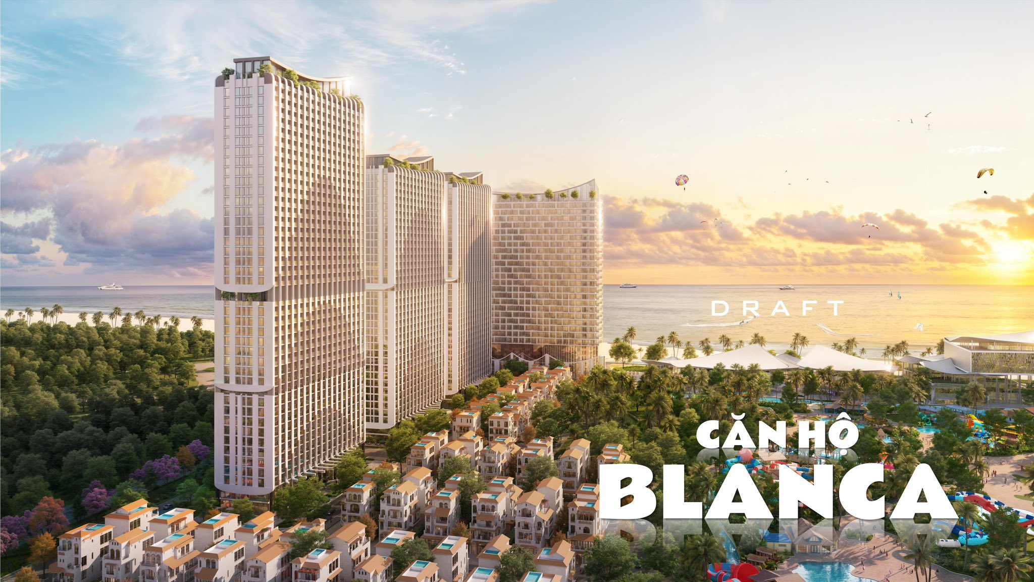 Vị trí trung tâm – Tiềm năng tăng giá cao