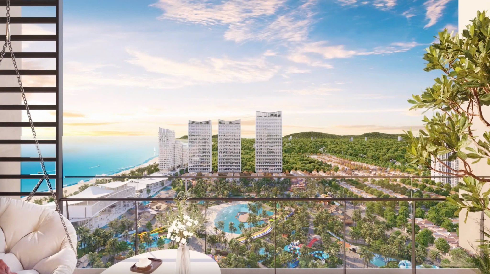 Tiện ích “3 bước chân” – Mở khóa tiềm năng sinh lời kép