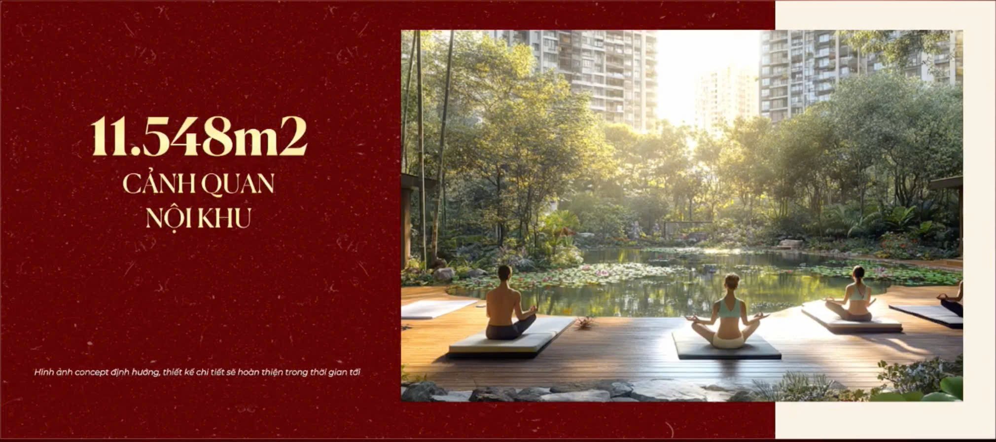 Tiện ích tại dự án Sun Cầu Giấy