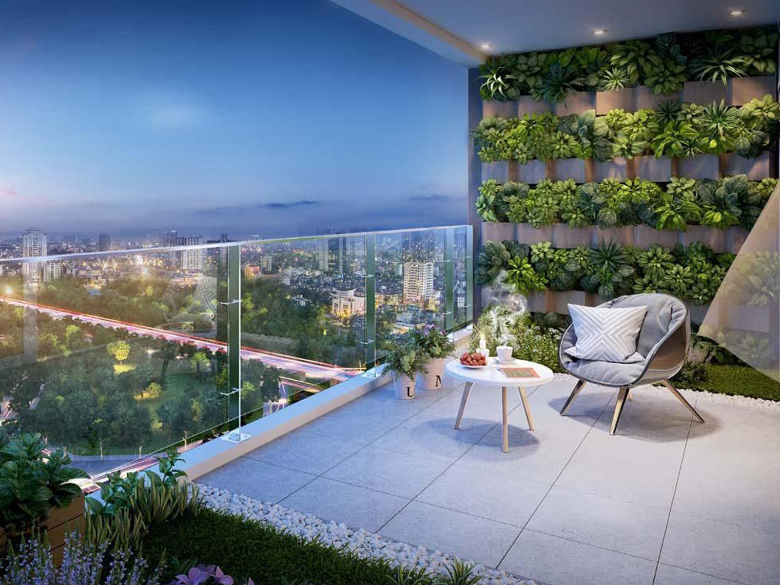 Tiện ích Sun Grand City 