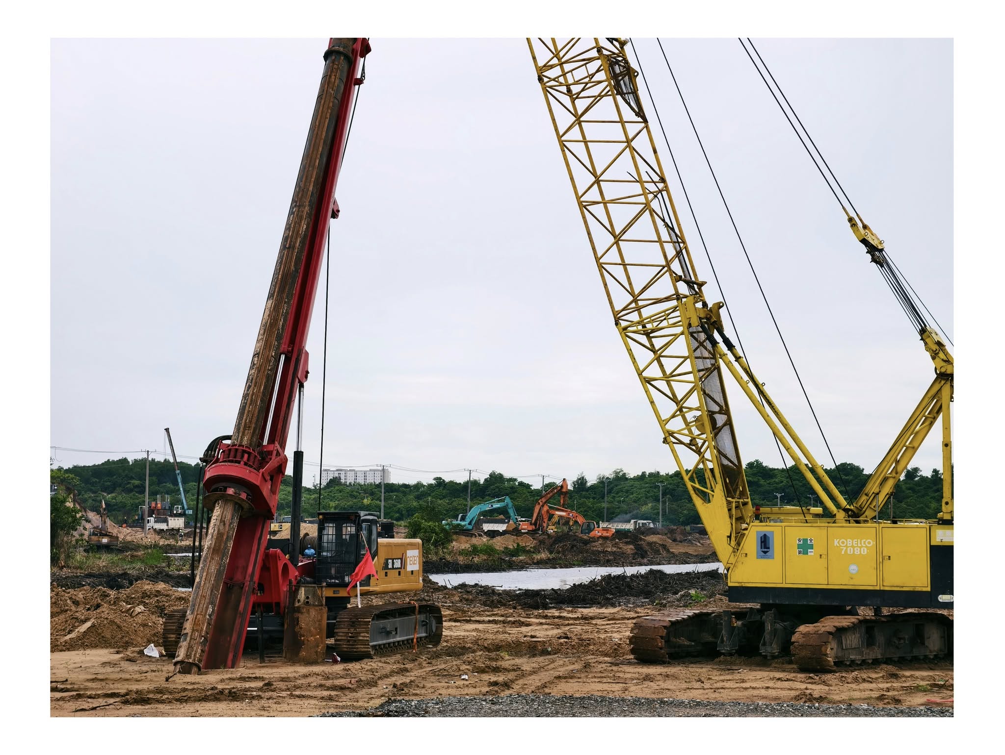 Một số hình ảnh cập nhật tiến độ dự án Blanca City