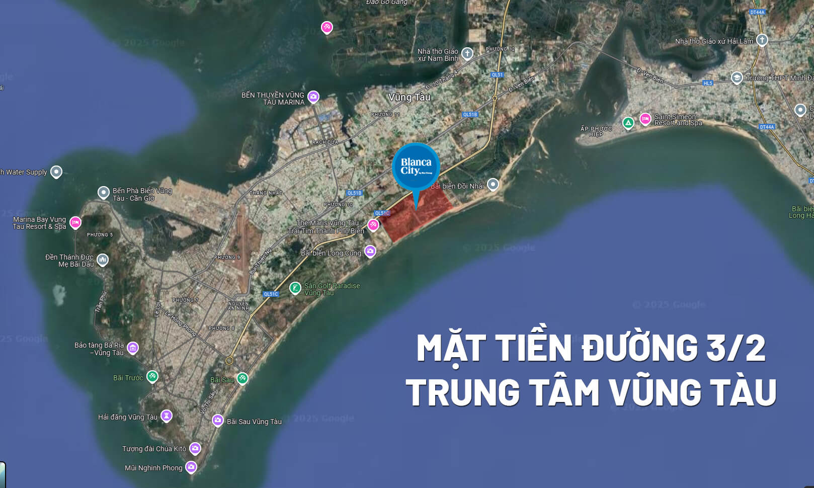 Kết nối giao thông thuận tiện