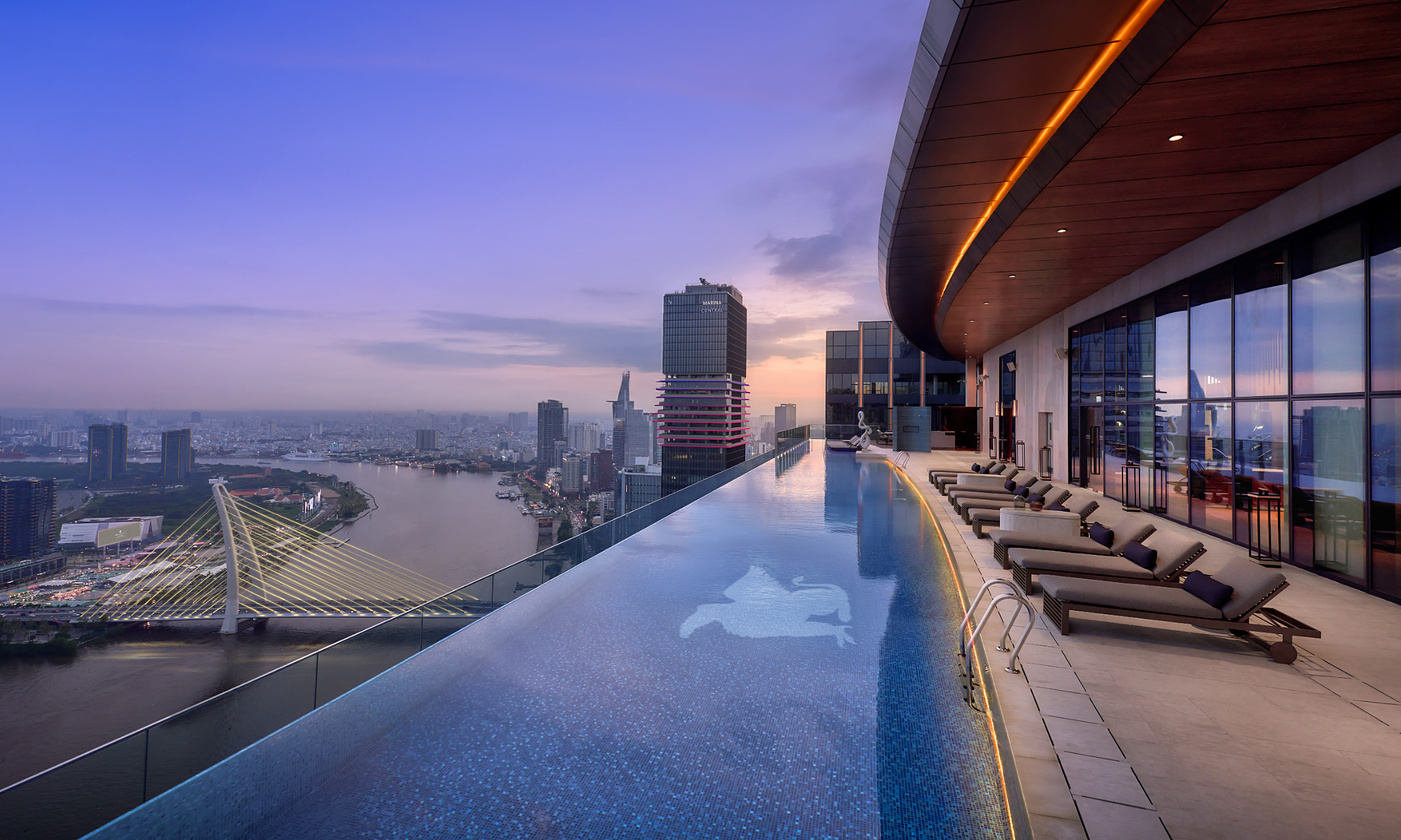 Cầu Giấy là một trong những trung tâm mới của Hà Nội