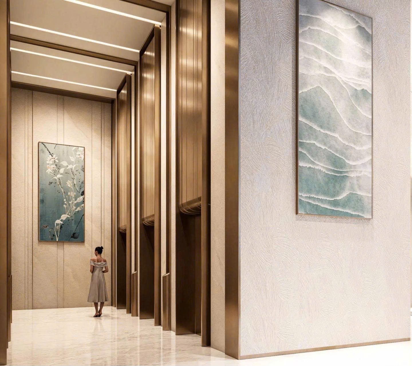 Trong đợt đầu mở bán, Sun Feliza Suites sẽ có chính sách đặc biệt ưu đãi