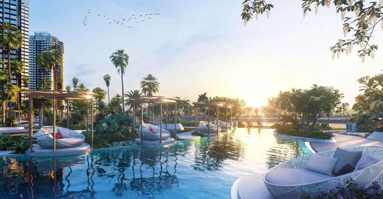 Không gian sống đẳng cấp