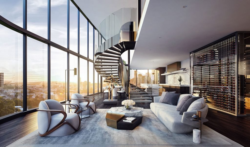 Thiết kế chuẩn “Suites” – Khác biệt tạo nên giá trị