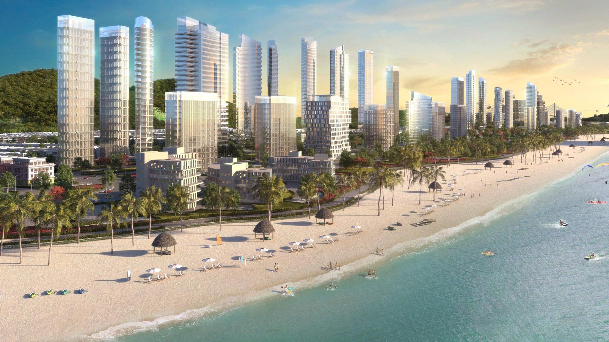 Thiết kế thời thượng, không gian sống chuẩn tinh hoa