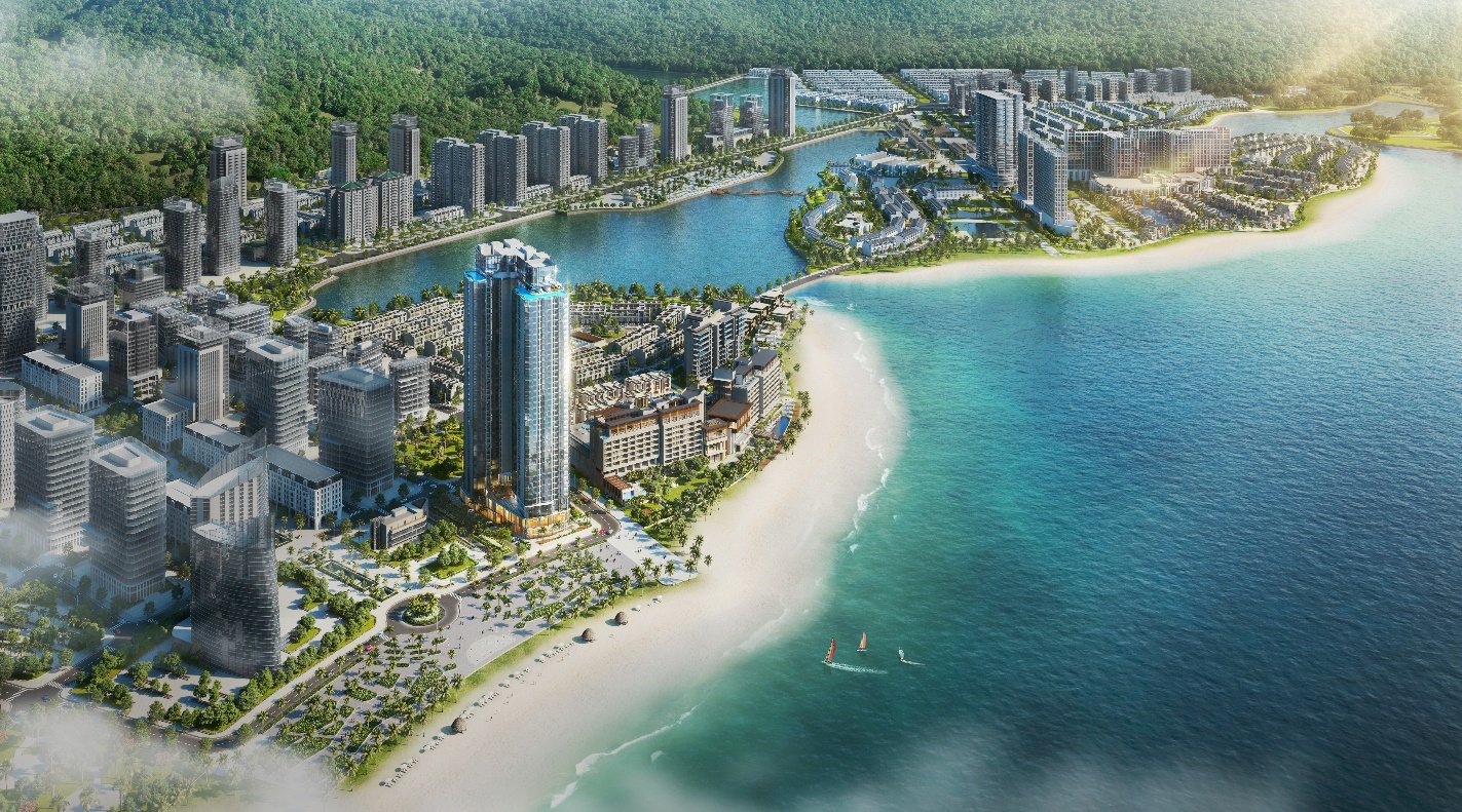 BĐS nghỉ dưỡng đang là xu hướng dẫn dắt năm 2025