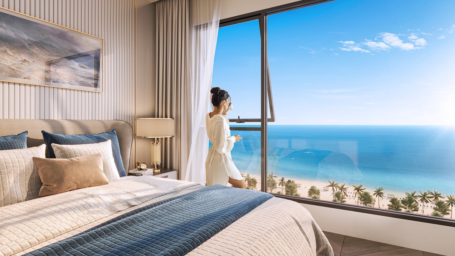 Đầu tư căn hộ Sun Centro Town - bài toán đầu tư thông thái