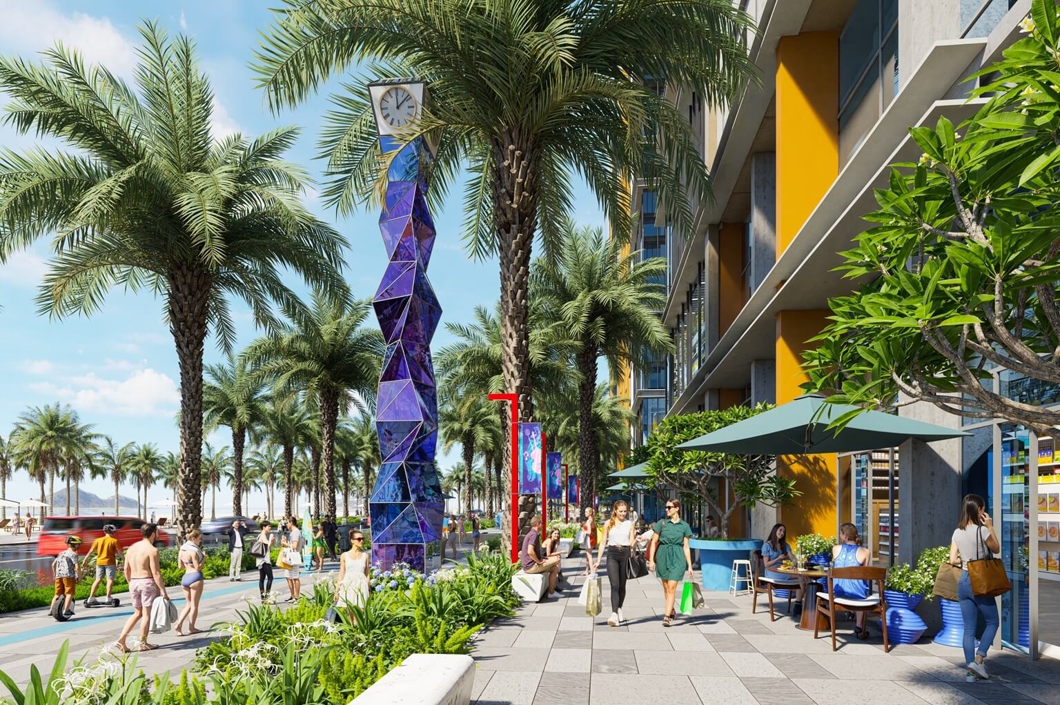 Du lịch nội địa và hạ tầng Sun Group Hạ Long phát triển