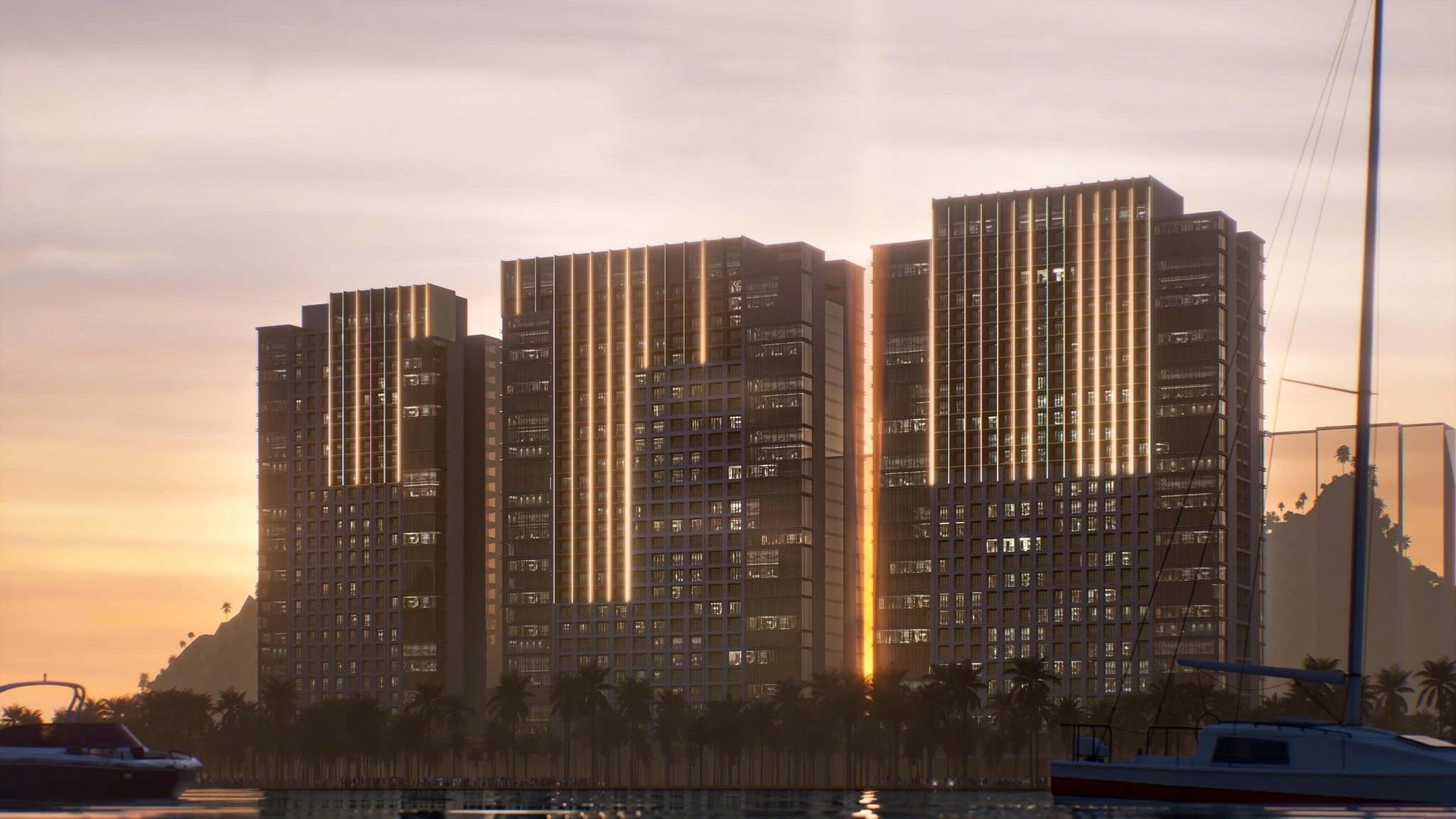 Đây là thời điểm "vàng" để xuống tiền tại Sun Centro Town 