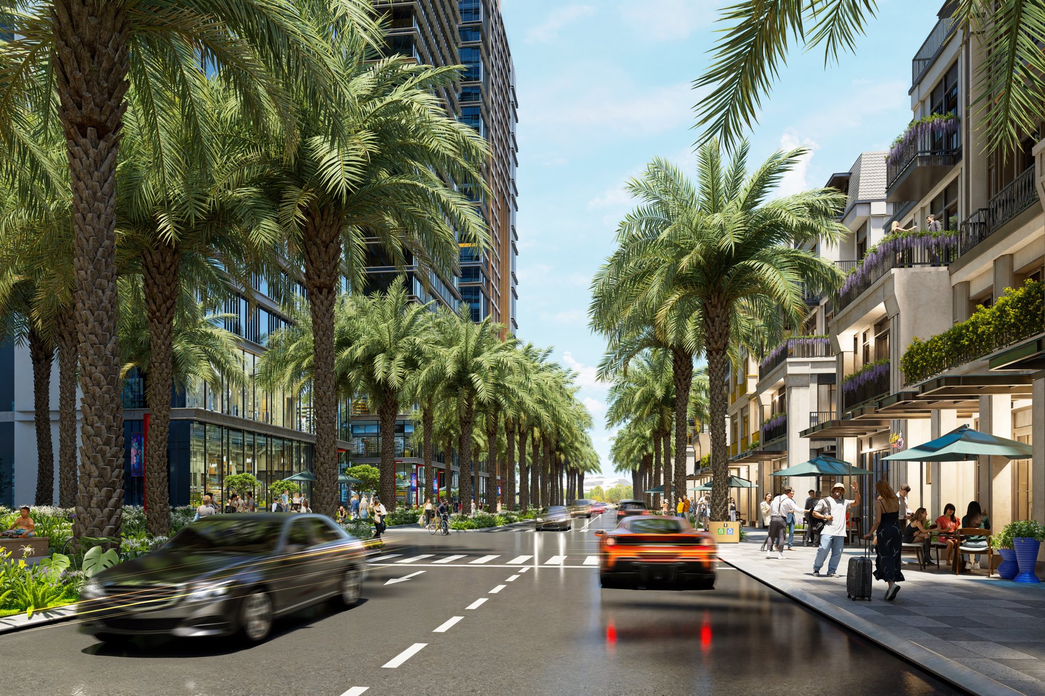 Dự án sở hữu tiềm năng khai thác cho thuê lớn, pháp lý rõ ràng