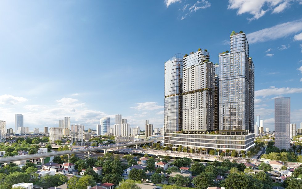 Trung tâm kết nối thủ đô