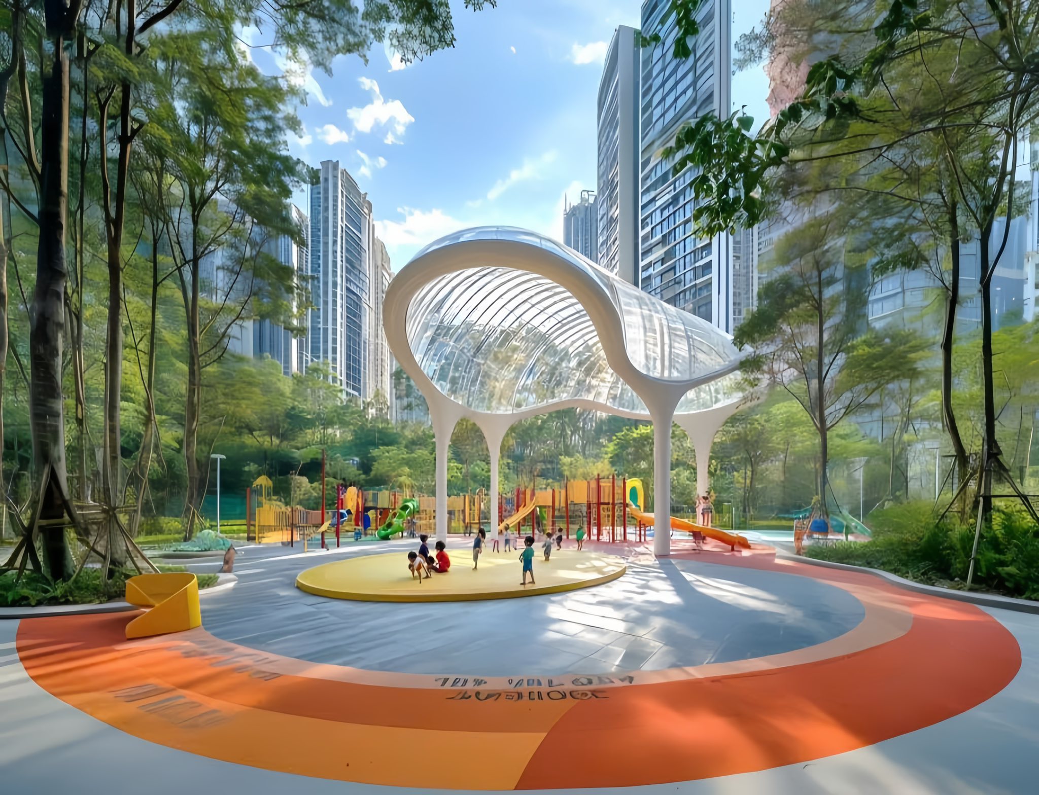 Tiện ích nghỉ dưỡng đẳng cấp đặc quyền cho cư dân mua Sun Feliza Suites