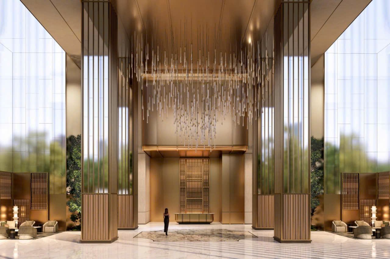 Thiết kế sang trọng – Chuẩn sống 6 sao giữa lòng Hà Nội