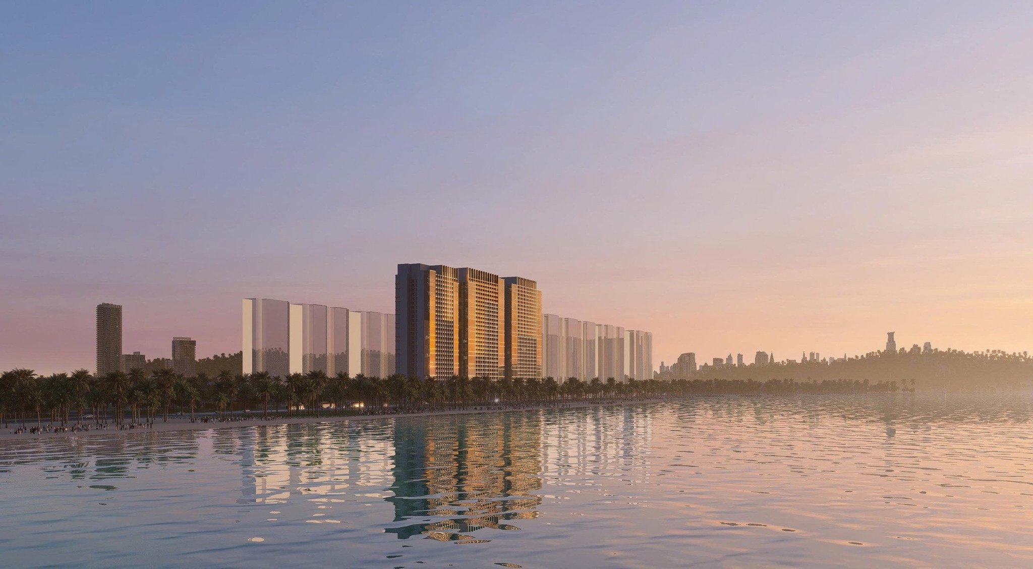 Dự án Sun Centro Town