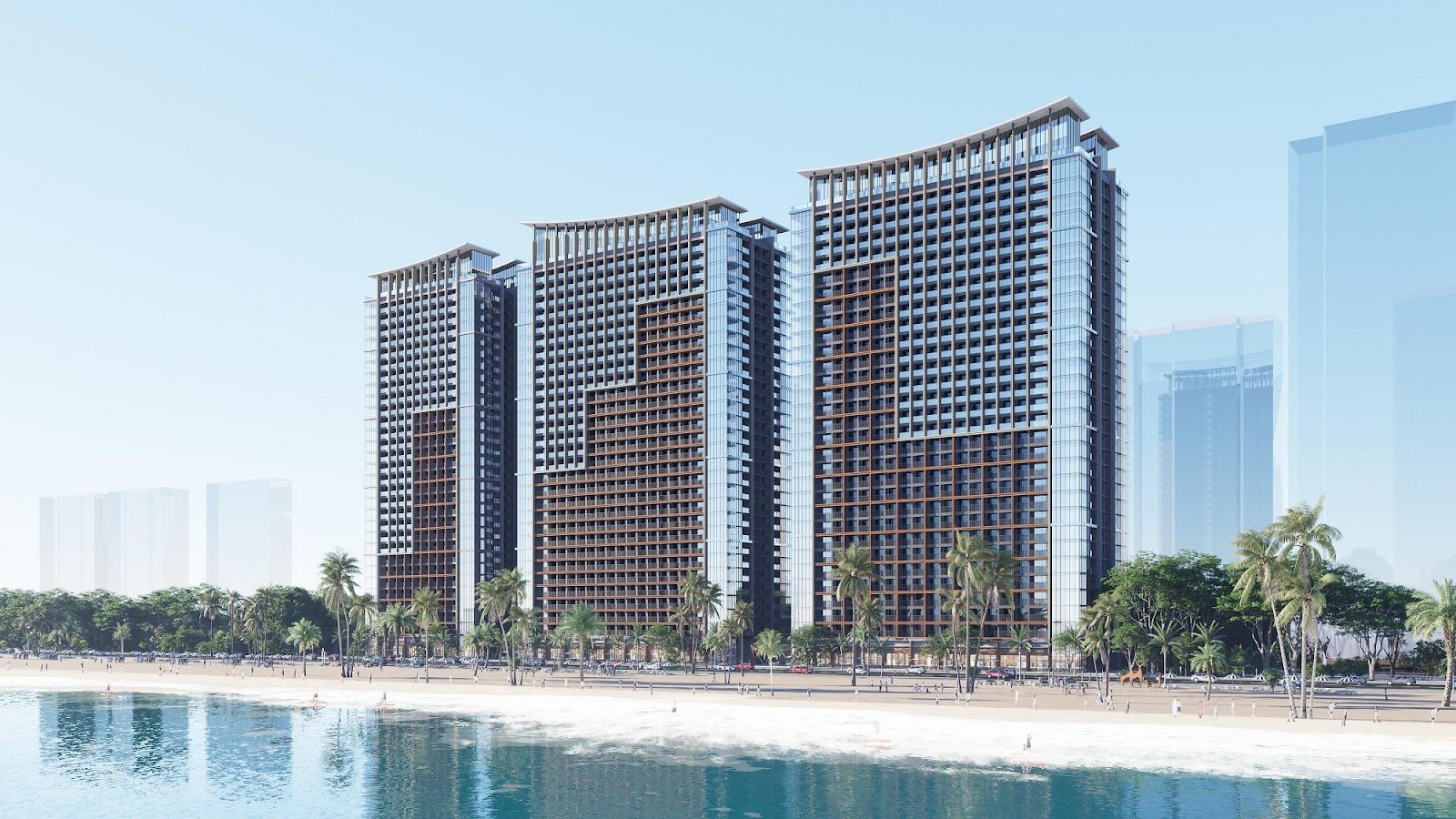 Thiết kế độc bản lấy cảm hứng từ Vịnh di sản