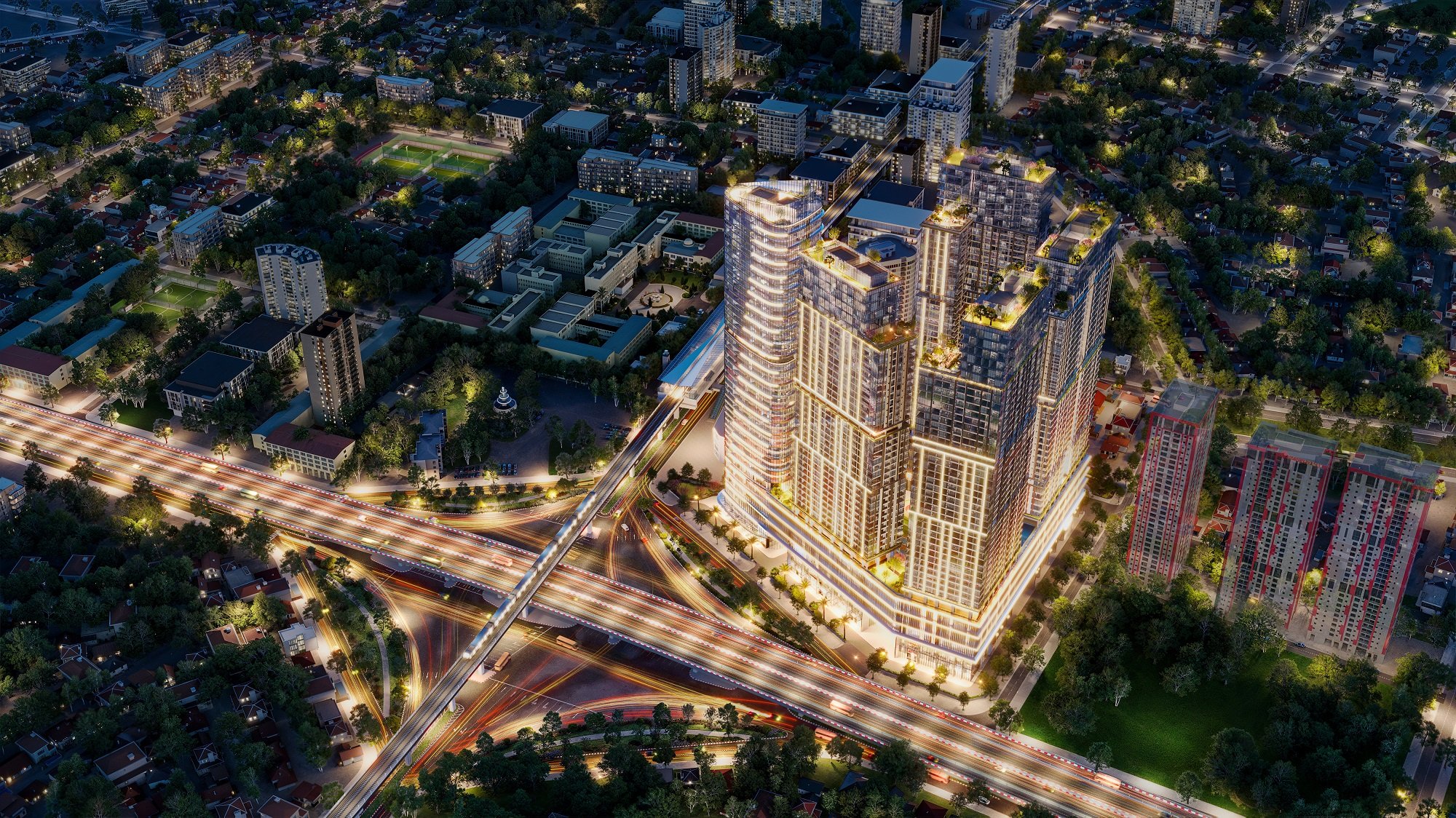 Pháp lý Sun Feliza Suites – Minh bạch từ nền móng