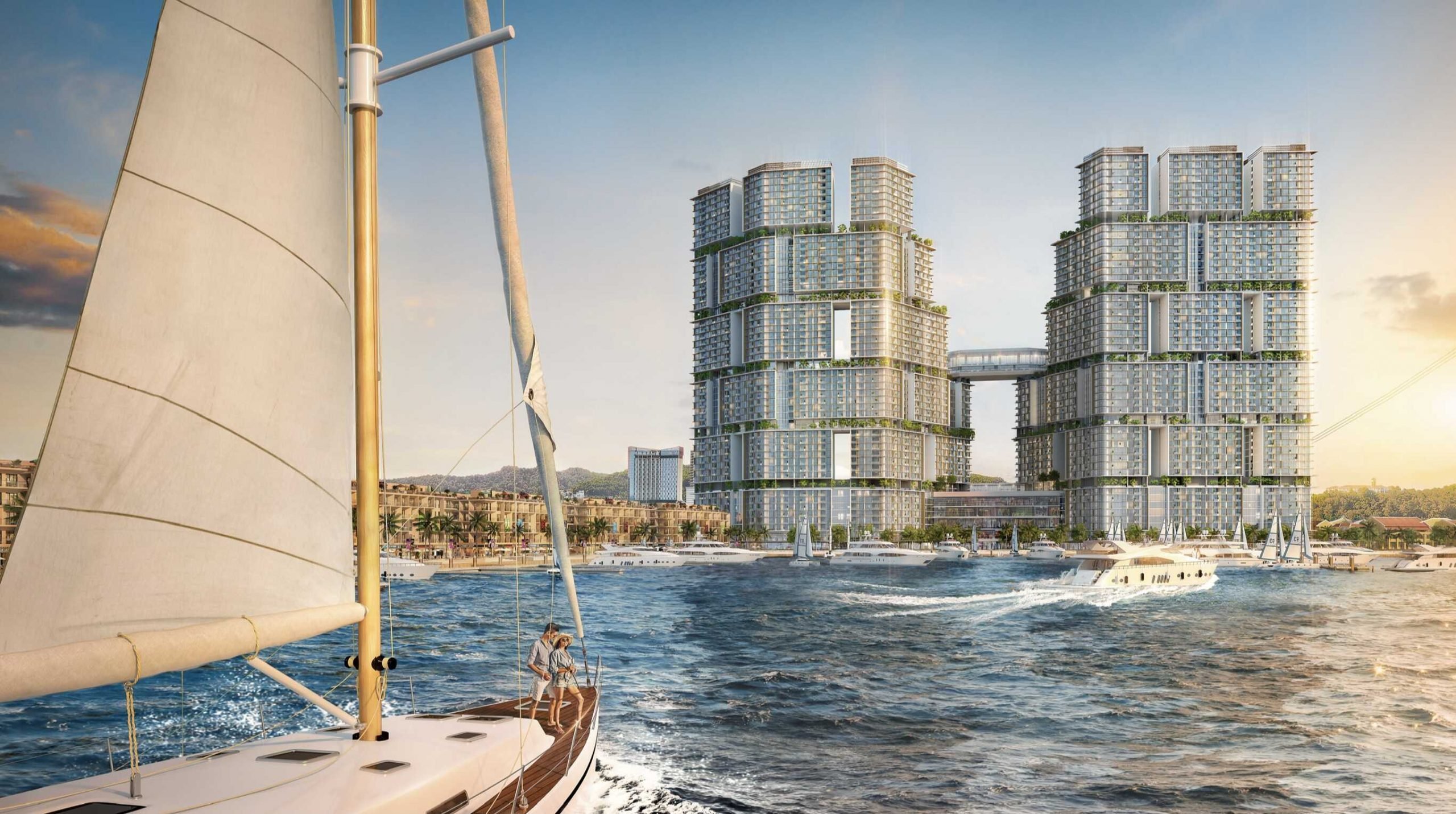 Sun Group Hạ Long là dự án kỳ vọng làm nên kỳ tích 2025