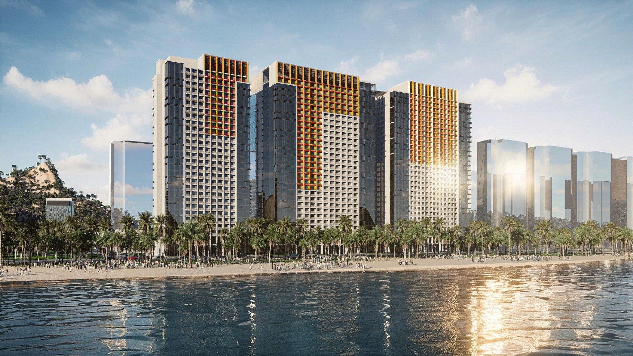 Sun Centro Town sở hữu tiềm năng sinh lời vượt trội