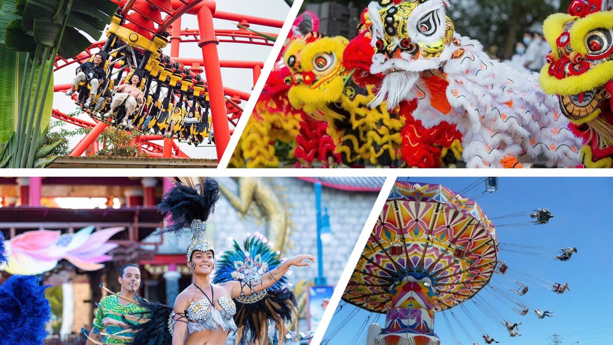 Chuỗi tiện ích đẳng cấp của Sun Elite City